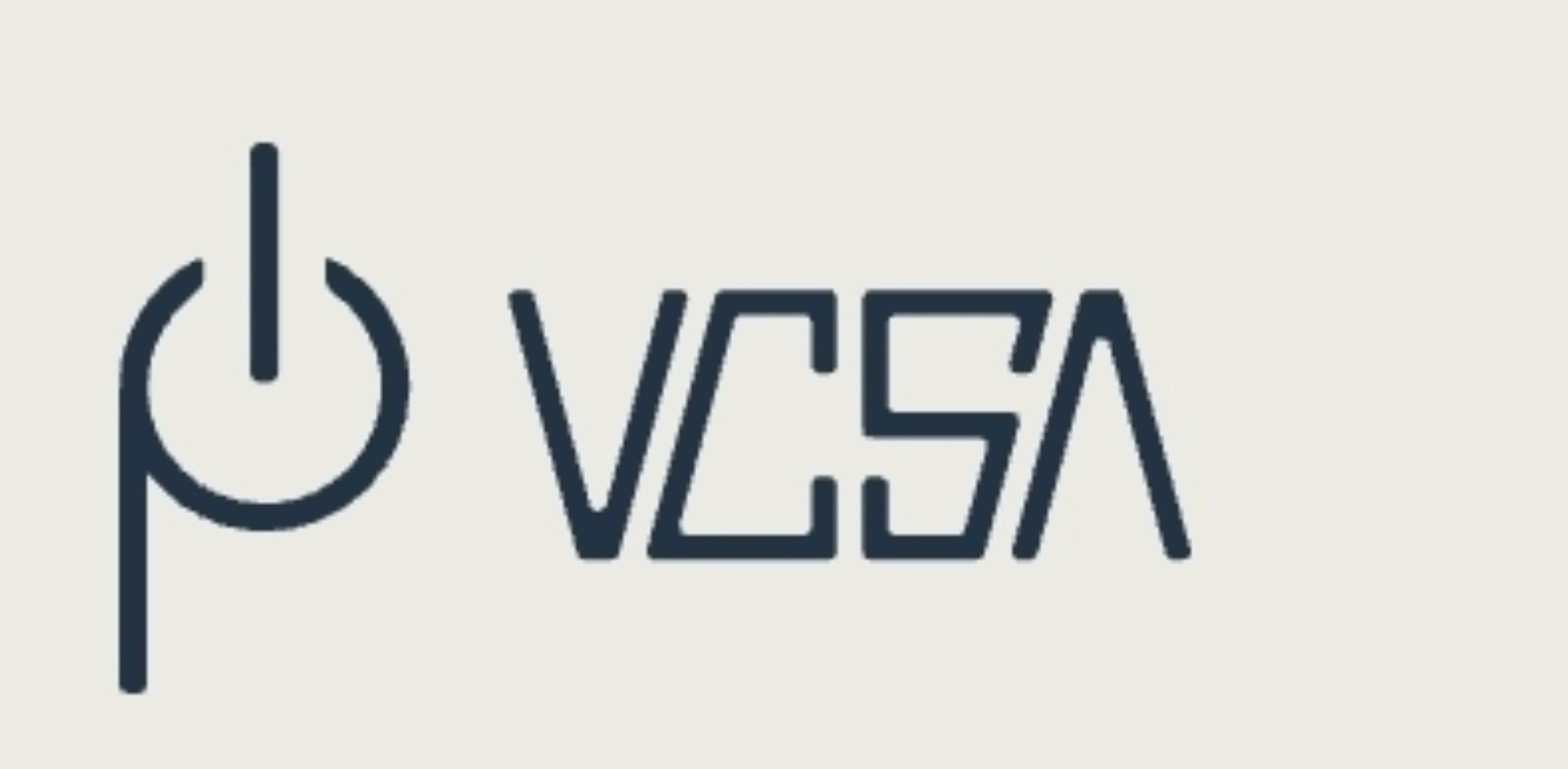 VCSA logo